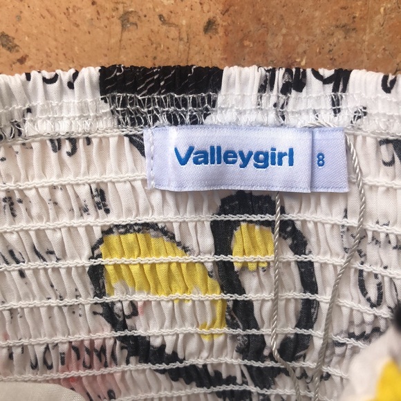 Valleygirl crop top - Picture 2 of 2